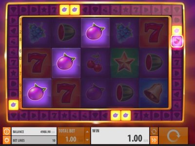 Игровой автомат Quickspin Second Strike