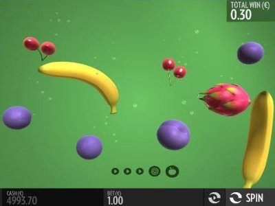 Популярный слот Сандеркик Fruit Warp